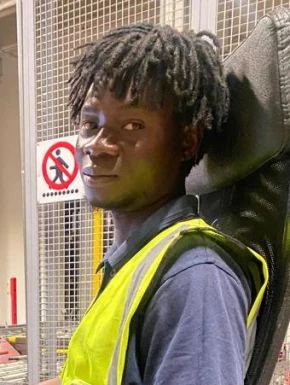 Foreign men for dating