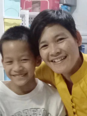 Thai girl for dating