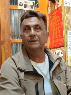 Foreign men for dating
